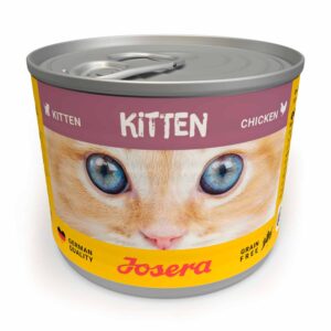 Lata Gato Kitten, JOSERA, 200 g - Imagen 2