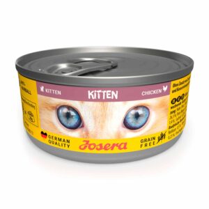 Lata Gato Kitten, JOSERA, 85 g - Imagen 2