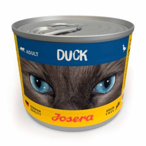 Lata Gato Pato, JOSERA, 200 g - Imagen 2