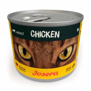 Lata Gato Pollo, JOSERA, 200 g - Imagen 2