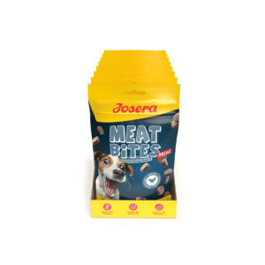 Meat Bites Mini con Pollo, 70 g - Imagen 2