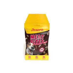Meat Bites Mini con Ternera, 70 g - Imagen 2