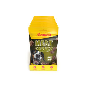 Meat Chunks con Pavo, 70 g - Imagen 2