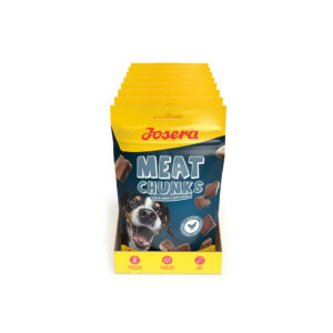 Meat Chunks con Pollo, 70 g - Imagen 2