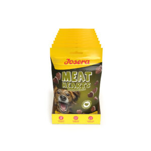Meat Hearts con Pavo, 70 g - Imagen 2
