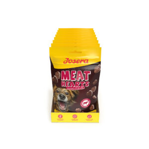 Meat Hearts con Ternera, 70 g - Imagen 2