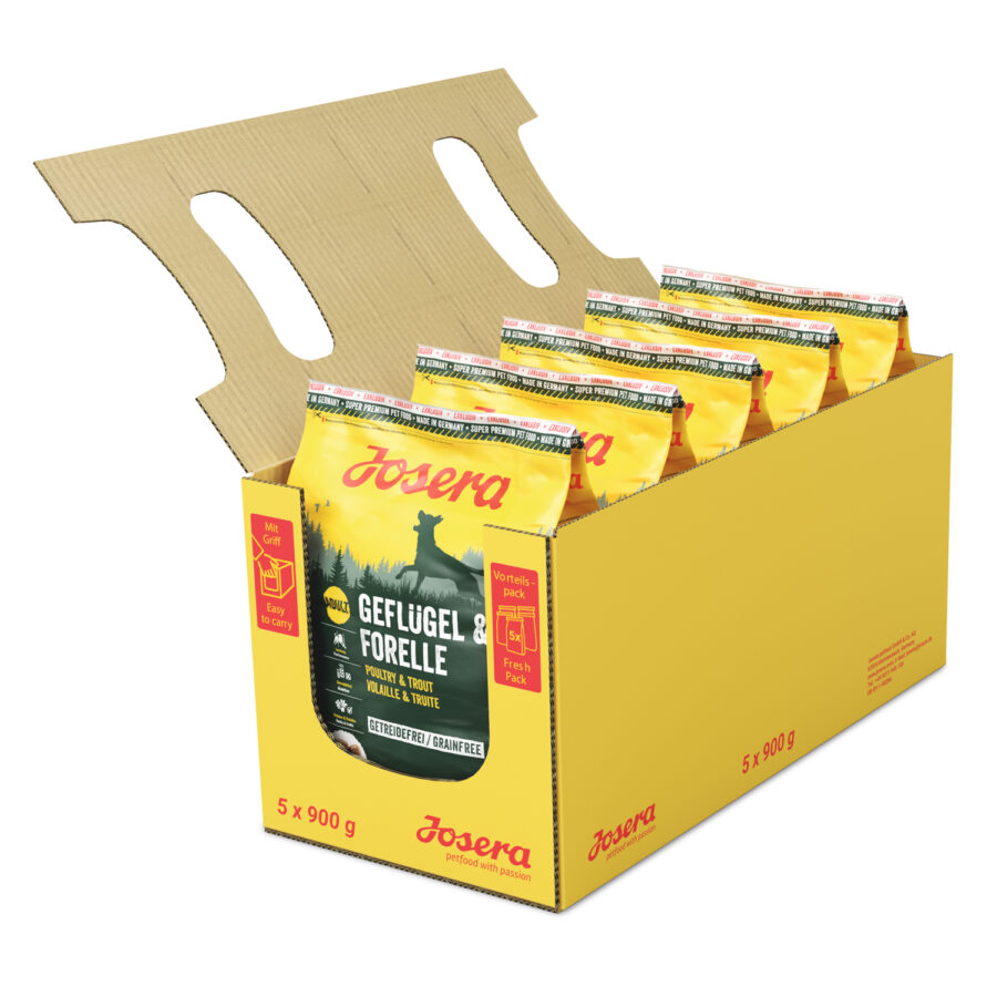 Ave de Corral y Trucha