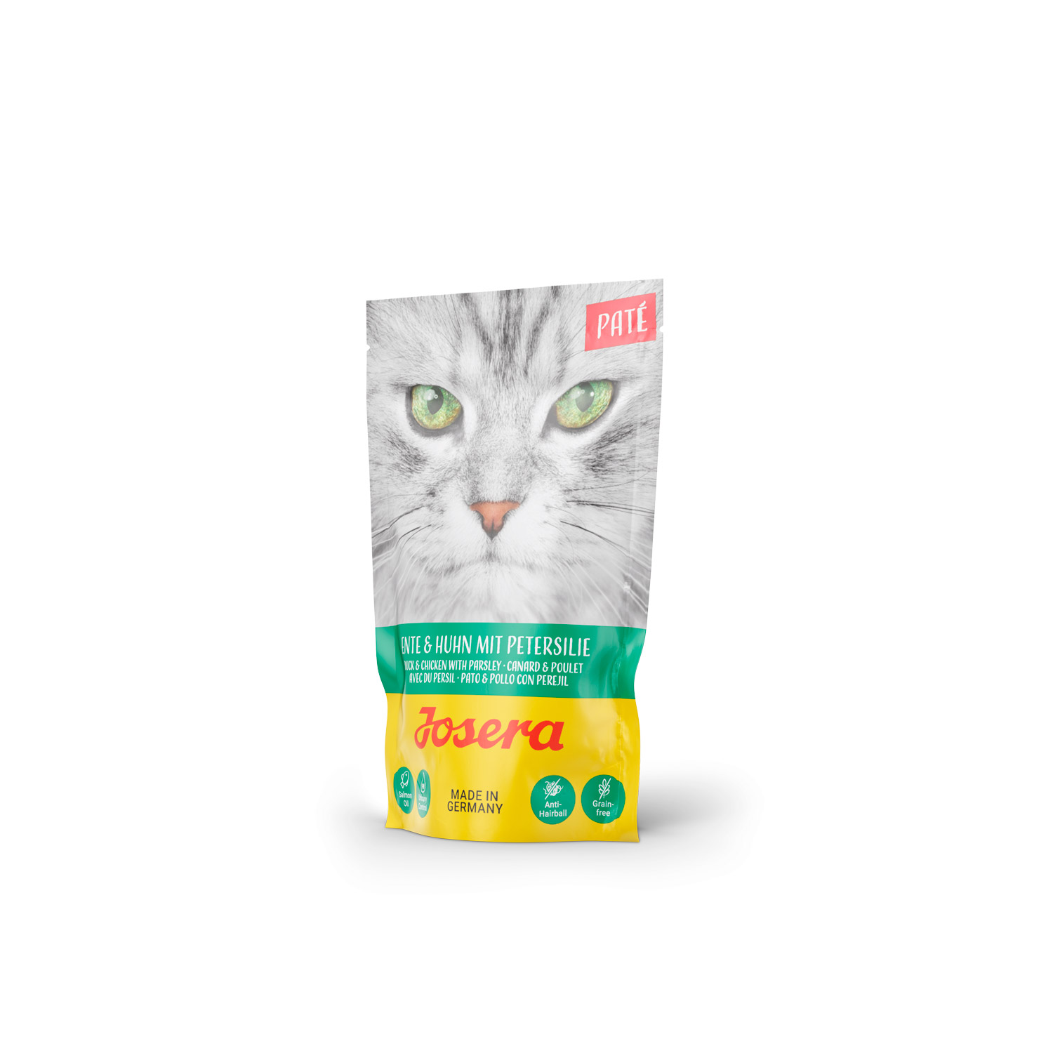 Paté de Pato y Pollo con Perejil