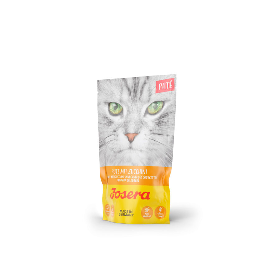 Paté de Pavo con Calabacín