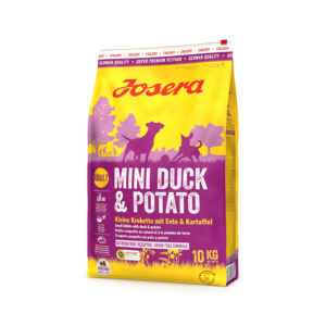 Saco Perro Mini Pato y Patata, JOSERA. 10 kg - Imagen 3