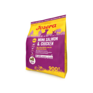 Saco Perro Mini Salmón y Pollo, JOSERA, 900 g - Imagen 2