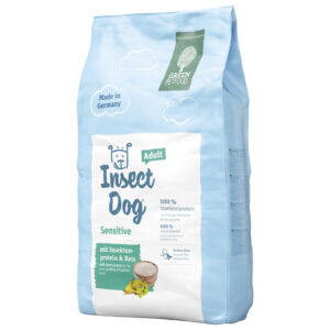 Saco Perro Sensitive, INSECTDOG, 10 kg - Imagen 2