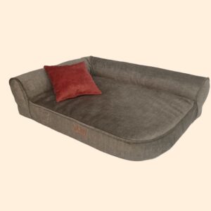 CAMA VENICE DELUXE CON REPOSACABEZAS - Imagen 2