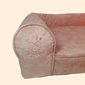 CAMA VENICE DELUXE CON REPOSACABEZAS - Imagen 6