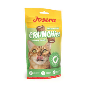 Crunchies con catnip 60g - Imagen 2