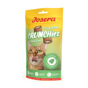 Crunchies con catnip 60g - Imagen 3