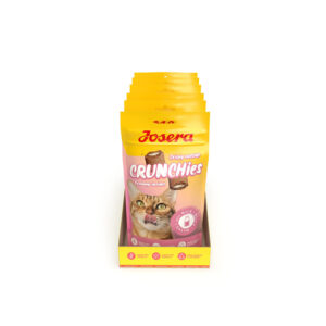 Crunchies con leche 60g - Imagen 4