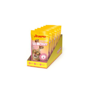 Crunchies con leche 60g - Imagen 6
