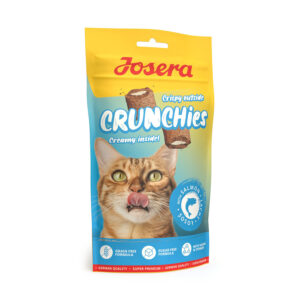 Crunchies con salmón 60g - Imagen 2