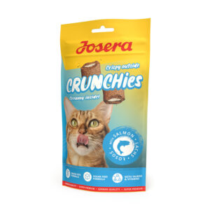 Crunchies con salmón 60g - Imagen 3
