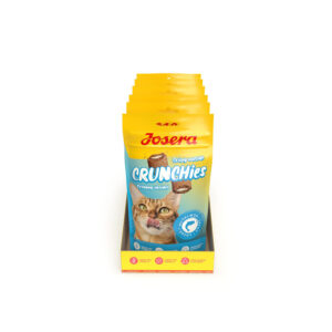 Crunchies con salmón 60g - Imagen 4