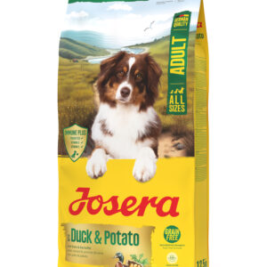 (Pato y Patata) Saco Perro Duck & Potato, JOSERA, 12,5kg - Imagen 2