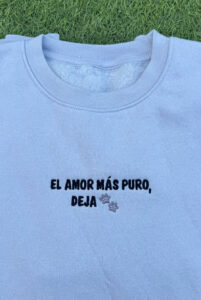 El amor más puroo deja huella - Imagen 3