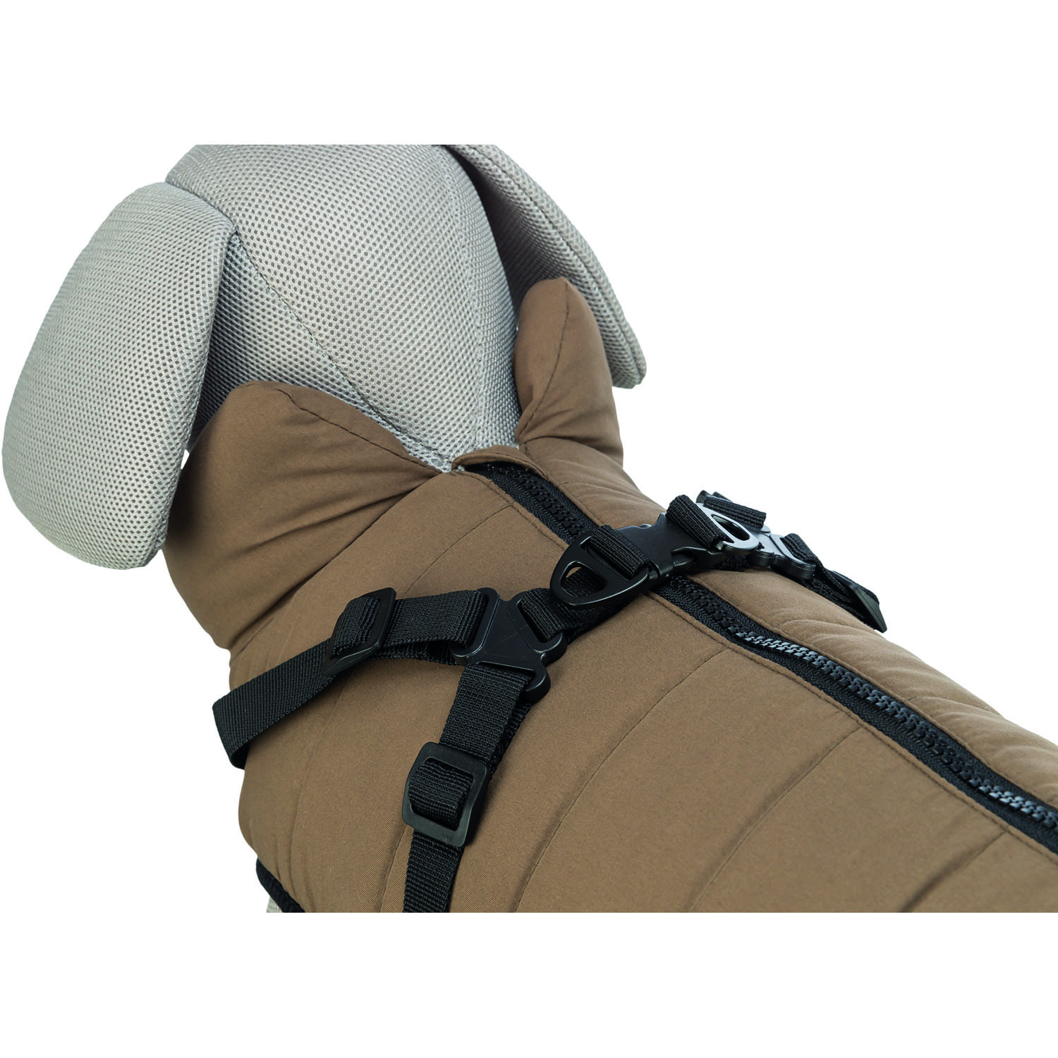 Abrigo de invierno Pirou - Imagen 4