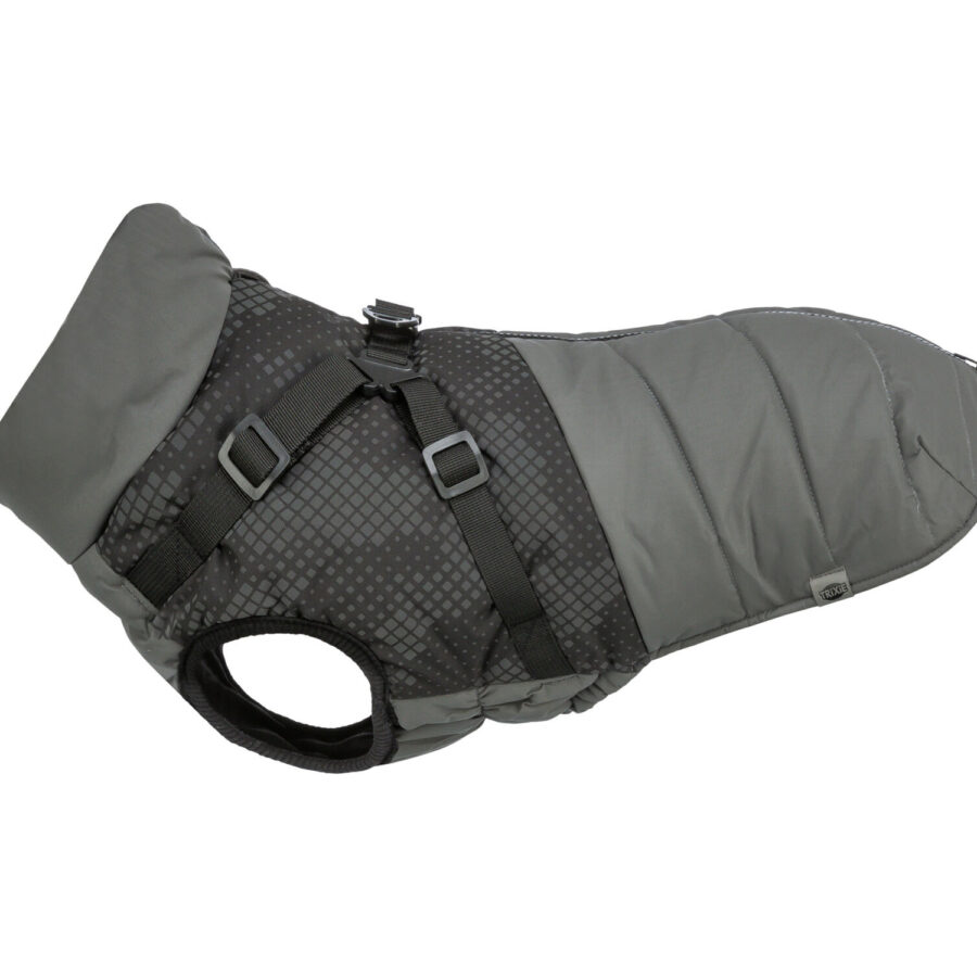 Abrigo de invierno con arnés Pontis Reflect