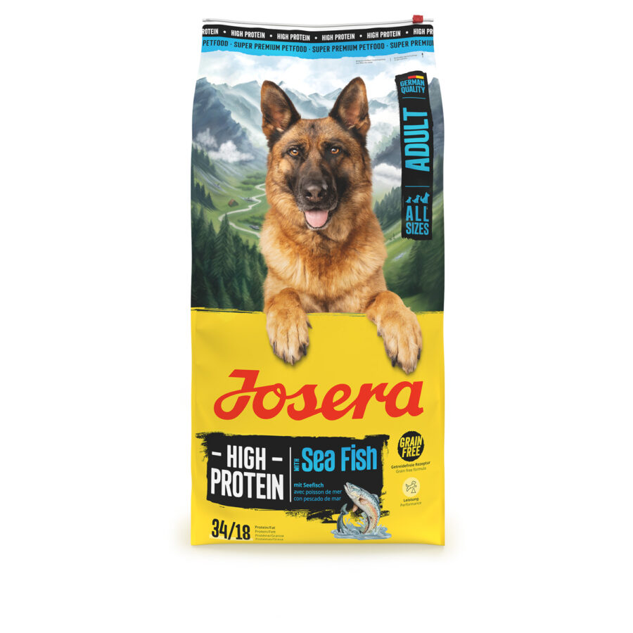 High Protein Sea Fish