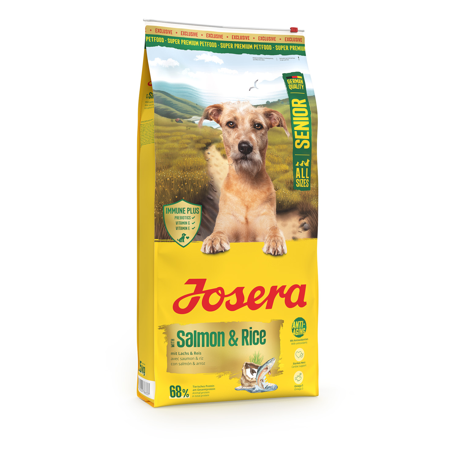 Senior Salmon & Rice - Imagen 3